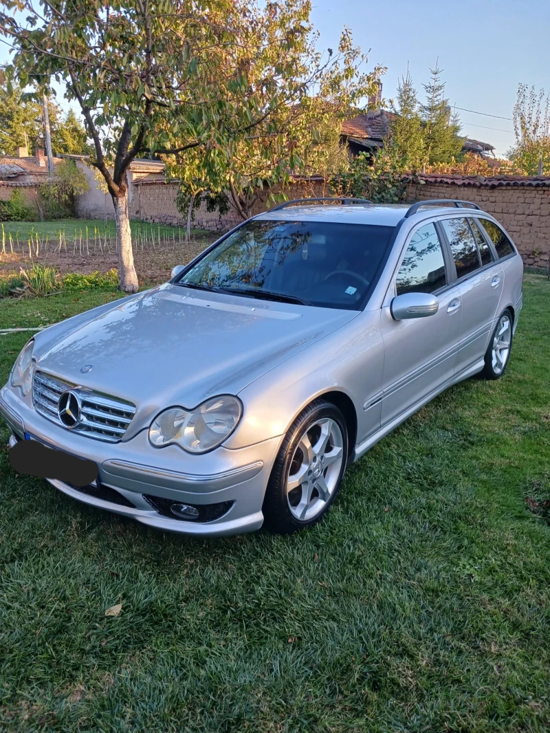 Mercedes-Benz C 200 Sport Edition, снимка 3 - Автомобили и джипове - 47693830