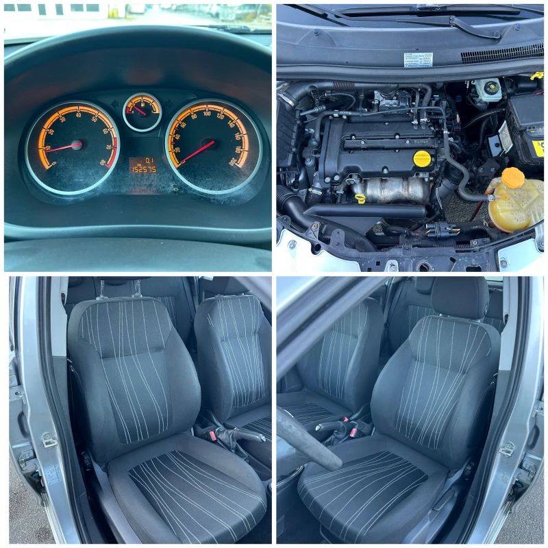 Opel Corsa 1.2i Италия, снимка 16 - Автомобили и джипове - 47895250