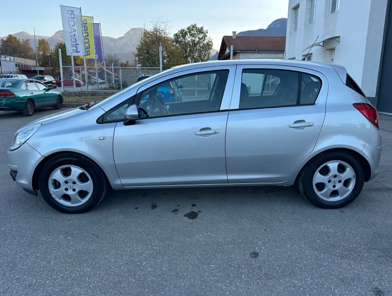 Opel Corsa 1.2i Италия, снимка 4 - Автомобили и джипове - 47895250