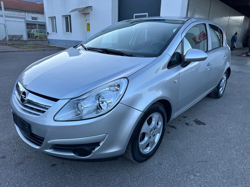 Opel Corsa 1.2i Италия, снимка 3 - Автомобили и джипове - 47895250