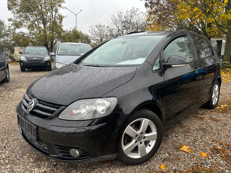 VW Golf Plus 2009+ 1.4+ ФЕЙС+ НОВИ ГУМИ, снимка 1 - Автомобили и джипове - 47968751