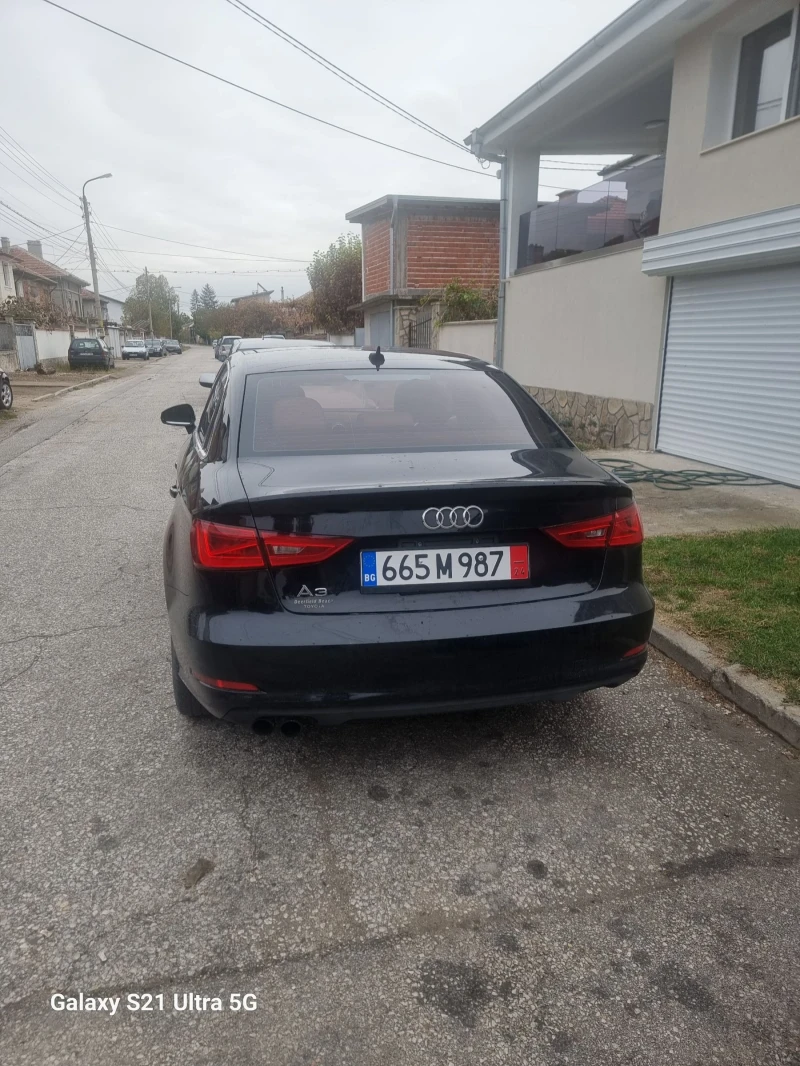 Audi A3 1.8 TFSI, снимка 4 - Автомобили и джипове - 47980847