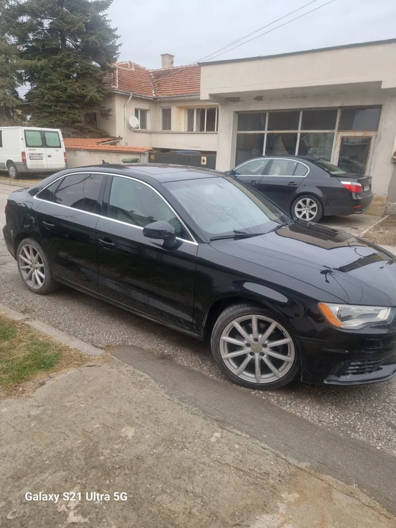 Audi A3 1.8 TFSI, снимка 6 - Автомобили и джипове - 47980847