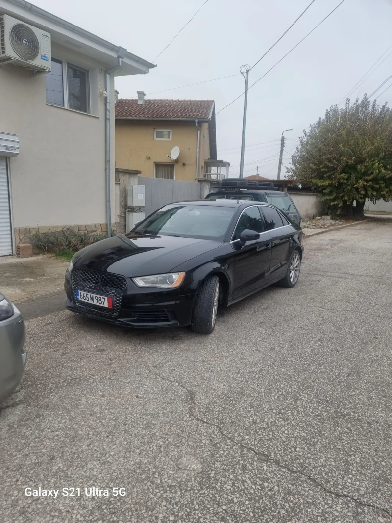 Audi A3 1.8 TFSI, снимка 1 - Автомобили и джипове - 47980847