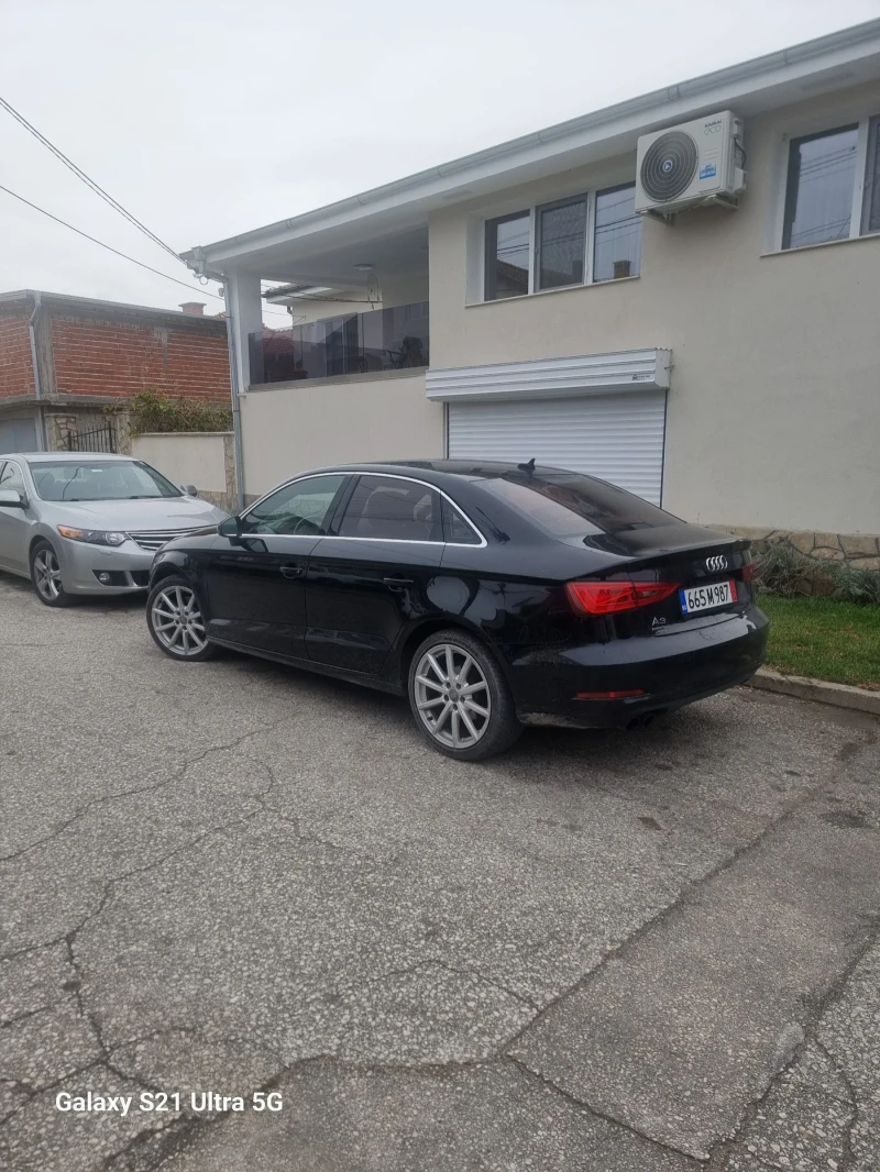 Audi A3 1.8 TFSI, снимка 3 - Автомобили и джипове - 47980847