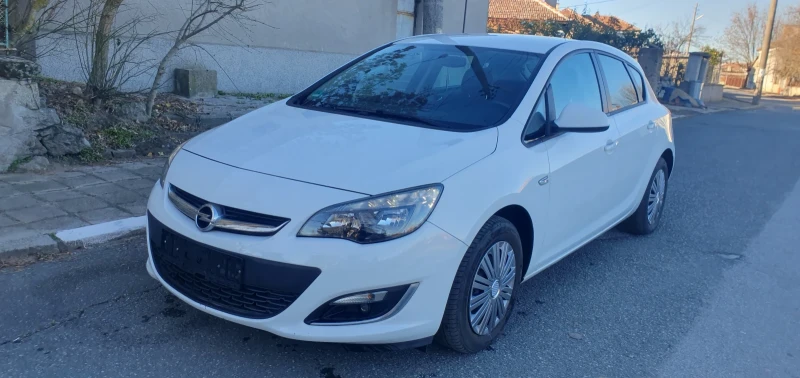 Opel Astra 1.4 87 кс., снимка 3 - Автомобили и джипове - 48105606