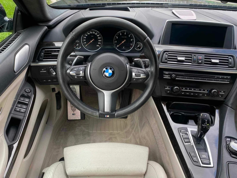 BMW 640 Grand Coupe, снимка 4 - Автомобили и джипове - 48131703