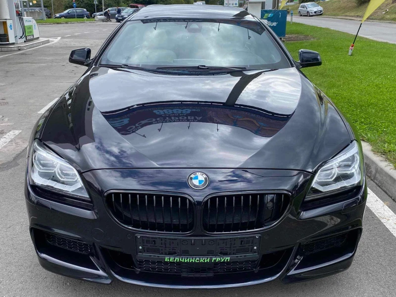 BMW 640 Grand Coupe, снимка 1 - Автомобили и джипове - 48131703