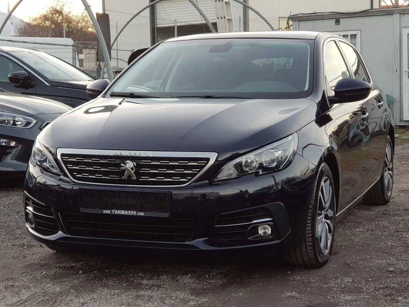 Peugeot 308 1.2 e-THP Allure, снимка 2 - Автомобили и джипове - 48235022