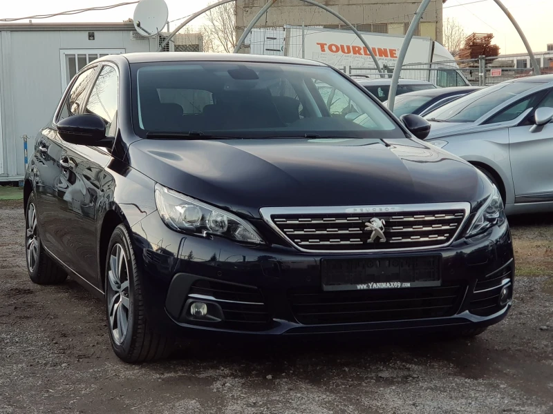 Peugeot 308 1.2 e-THP Allure, снимка 1 - Автомобили и джипове - 48235022