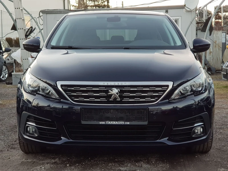 Peugeot 308 1.2 e-THP Allure, снимка 5 - Автомобили и джипове - 48235022