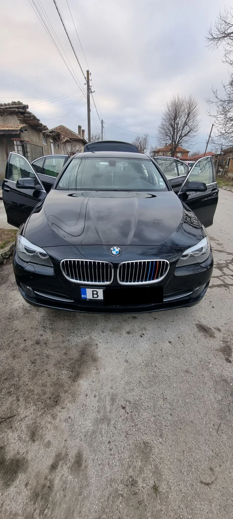 BMW 530 530D XDRIVE, снимка 5 - Автомобили и джипове - 48436164