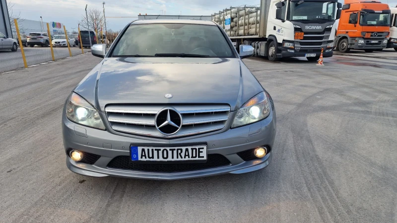 Mercedes-Benz C 320 AMG, снимка 2 - Автомобили и джипове - 48815448