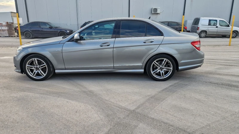 Mercedes-Benz C 320 AMG, снимка 8 - Автомобили и джипове - 48815448