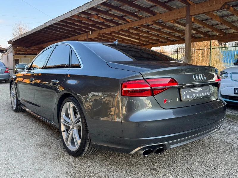 Audi S8 4, 0TFSI, CERAMIC, CARBON, MATRIX, УНИКАТ, снимка 6 - Автомобили и джипове - 48983031