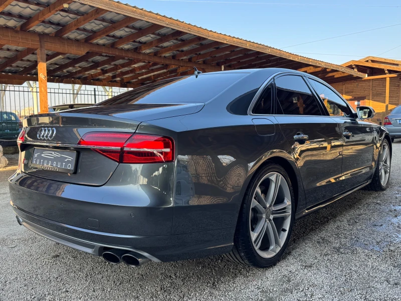 Audi S8 4, 0TFSI, CERAMIC, CARBON, MATRIX, УНИКАТ, снимка 8 - Автомобили и джипове - 48983031