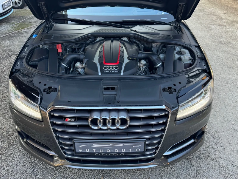 Audi S8 4, 0TFSI, CERAMIC, CARBON, MATRIX, УНИКАТ, снимка 16 - Автомобили и джипове - 48983031