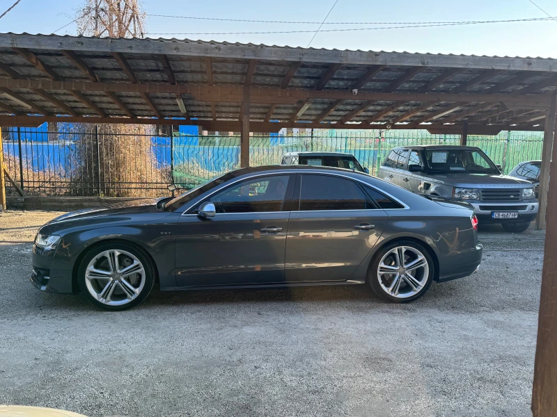 Audi S8 4, 0TFSI, CERAMIC, CARBON, MATRIX, УНИКАТ, снимка 5 - Автомобили и джипове - 48983031