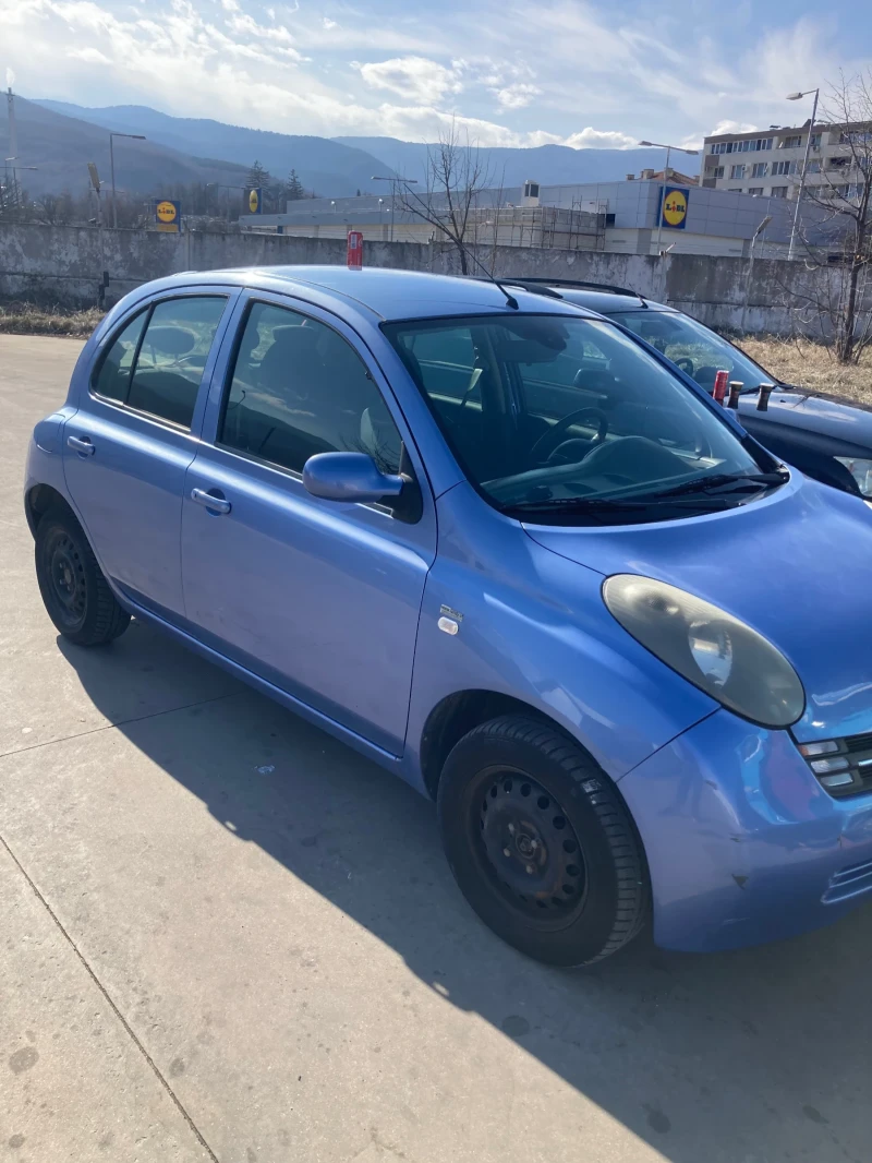 Nissan Micra, снимка 8 - Автомобили и джипове - 49222040