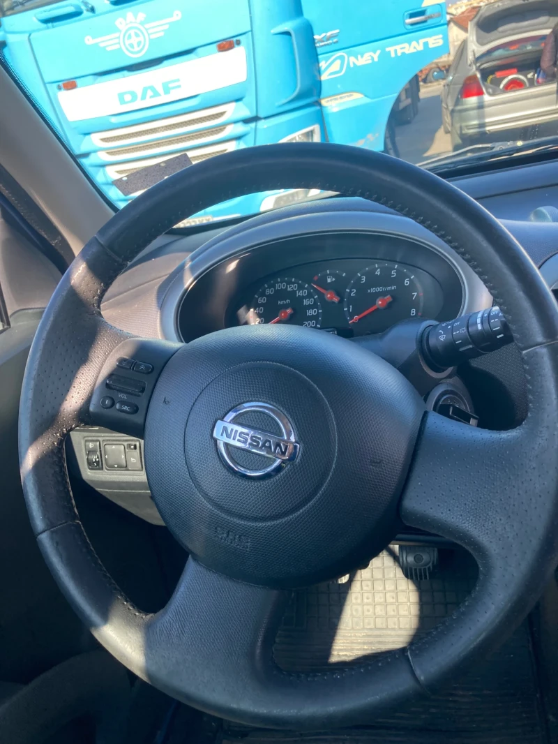 Nissan Micra, снимка 5 - Автомобили и джипове - 49222040