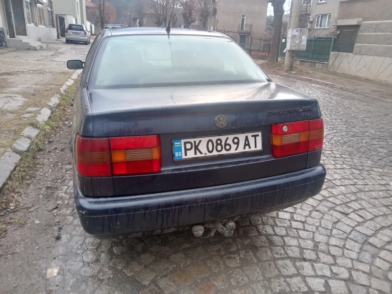 VW Passat, снимка 5 - Автомобили и джипове - 49317695