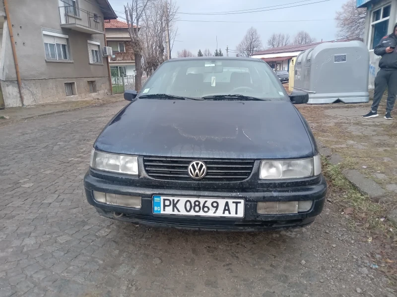 VW Passat, снимка 7 - Автомобили и джипове - 49317695