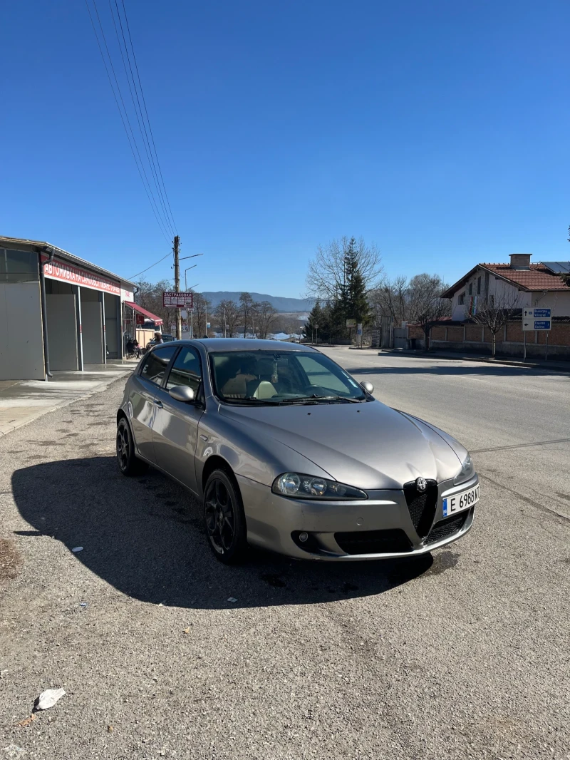 Alfa Romeo 147 1.9JTDM Euro 4, снимка 1 - Автомобили и джипове - 49399920