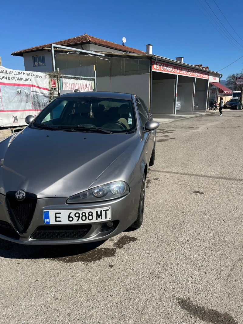 Alfa Romeo 147 1.9JTDM Euro 4, снимка 3 - Автомобили и джипове - 49399920