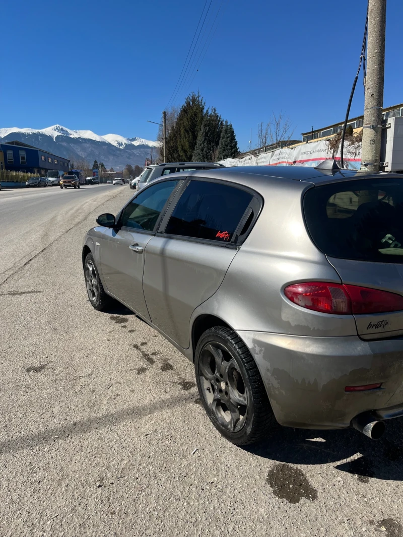 Alfa Romeo 147 1.9JTDM Euro 4, снимка 4 - Автомобили и джипове - 49399920