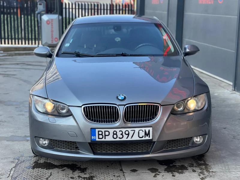 BMW 335 Bi turbo, снимка 1 - Автомобили и джипове - 49450713