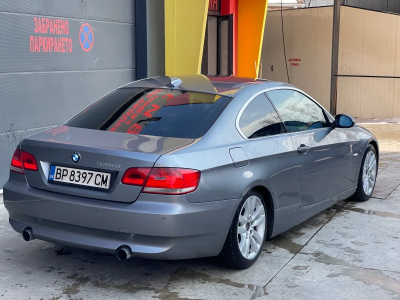 BMW 335 Bi turbo, снимка 5 - Автомобили и джипове - 49450713