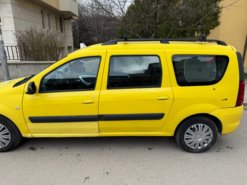 Dacia Logan Комби, снимка 2 - Автомобили и джипове - 49516530