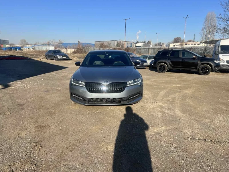 Skoda Superb, снимка 5 - Автомобили и джипове - 49537689