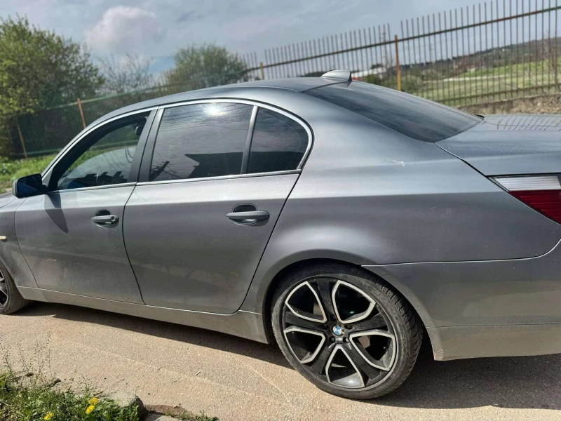 BMW 525, снимка 6 - Автомобили и джипове - 49992978