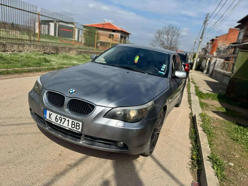 BMW 525, снимка 5 - Автомобили и джипове - 49992978