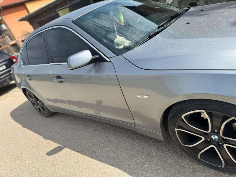 BMW 525, снимка 8 - Автомобили и джипове - 49992978