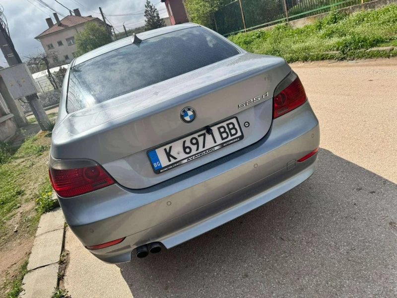 BMW 525, снимка 3 - Автомобили и джипове - 49992978