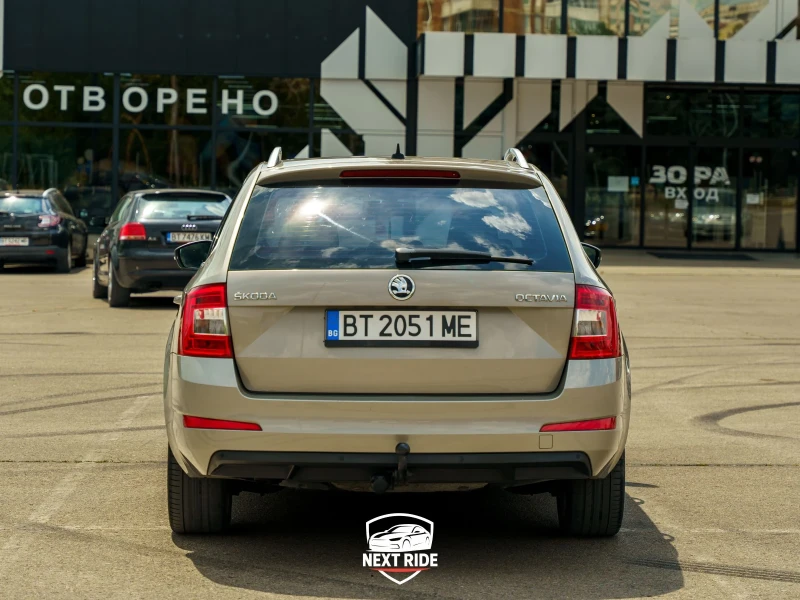 Skoda Octavia 1.6 TDI 105 к.с. DSG 2015 г. ТОП, снимка 5 - Автомобили и джипове - 51045349