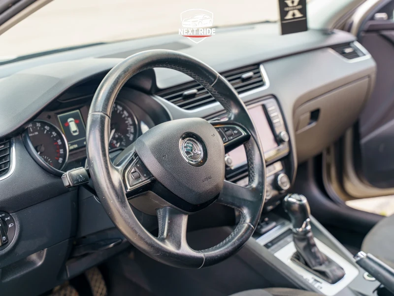 Skoda Octavia 1.6 TDI 105 к.с. DSG 2015 г. ТОП, снимка 9 - Автомобили и джипове - 51045349