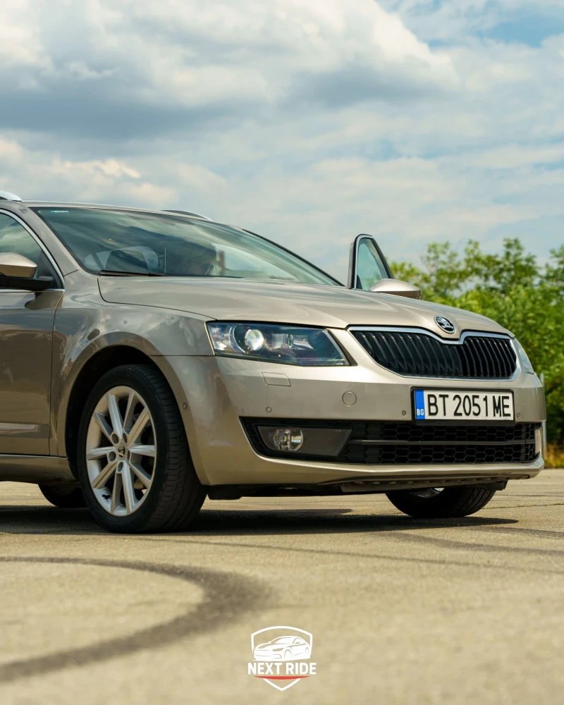 Skoda Octavia 1.6 TDI 105 к.с. DSG 2015 г. ТОП, снимка 6 - Автомобили и джипове - 51045349