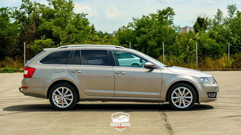 Skoda Octavia 1.6 TDI 105 к.с. DSG 2015 г. ТОП, снимка 4 - Автомобили и джипове - 51045349