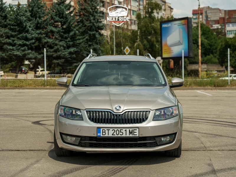 Skoda Octavia 1.6 TDI 105 к.с. DSG 2015 г. ТОП, снимка 2 - Автомобили и джипове - 51045349