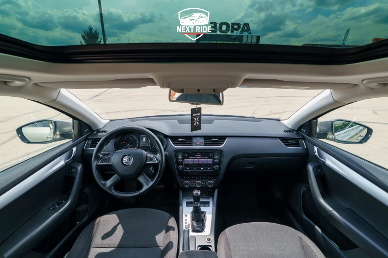 Skoda Octavia 1.6 TDI 105 к.с. DSG 2015 г. ТОП, снимка 12 - Автомобили и джипове - 51045349