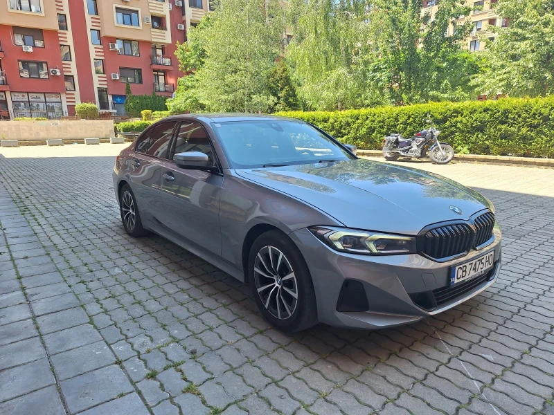 BMW 320 318 Shadow / Individual , снимка 2 - Автомобили и джипове - 51223832