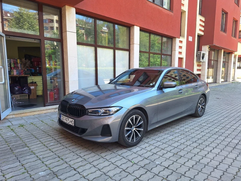 BMW 320 318 Shadow / Individual , снимка 7 - Автомобили и джипове - 51223832