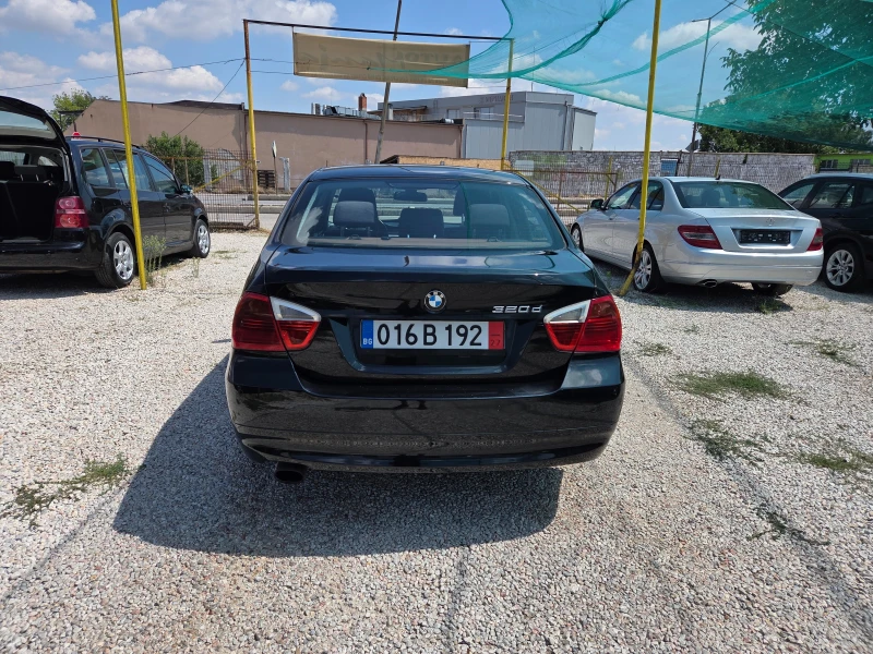 BMW 320 D 6ck.XENON, снимка 5 - Автомобили и джипове - 51451136
