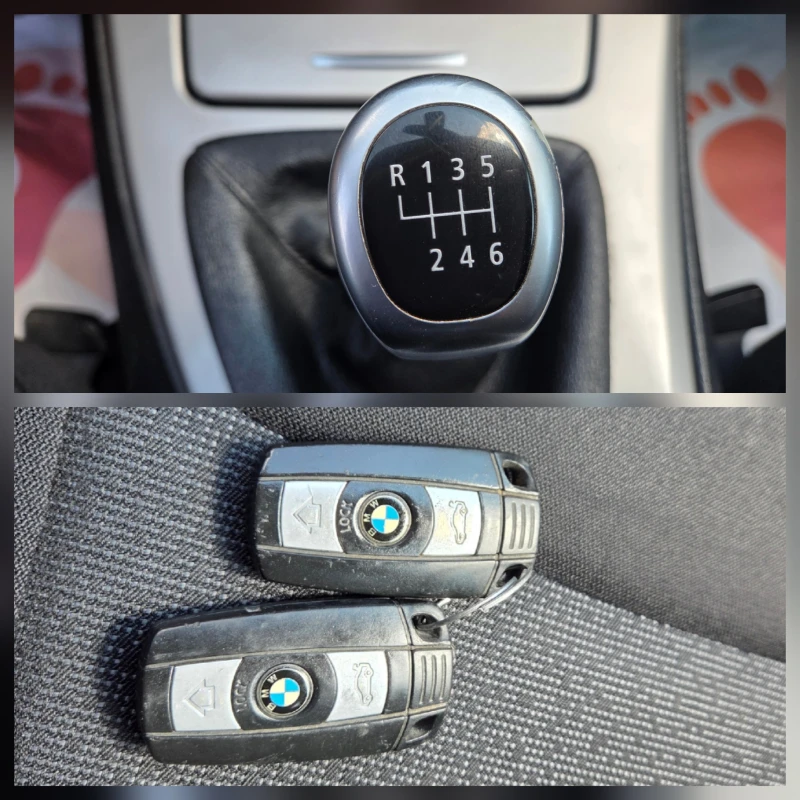 BMW 320 D 6ck.XENON, снимка 9 - Автомобили и джипове - 51451136