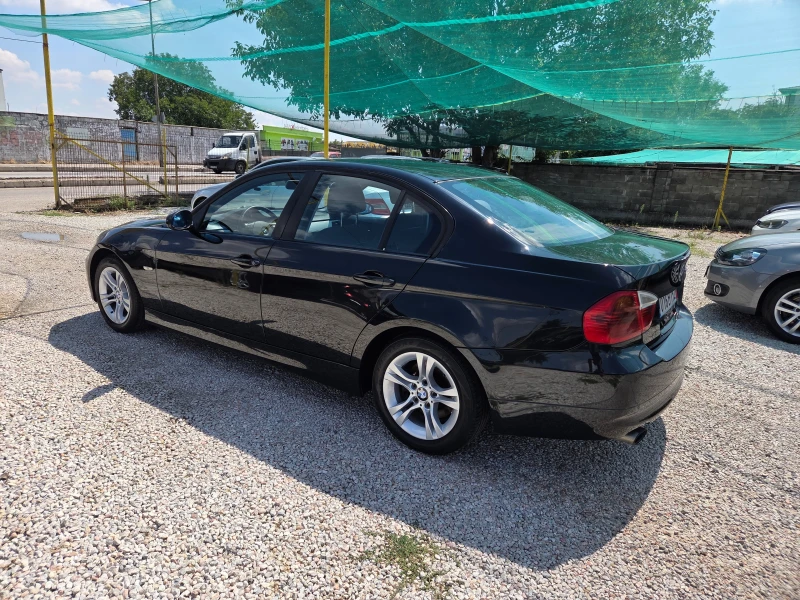 BMW 320 D 6ck.XENON, снимка 6 - Автомобили и джипове - 51451136