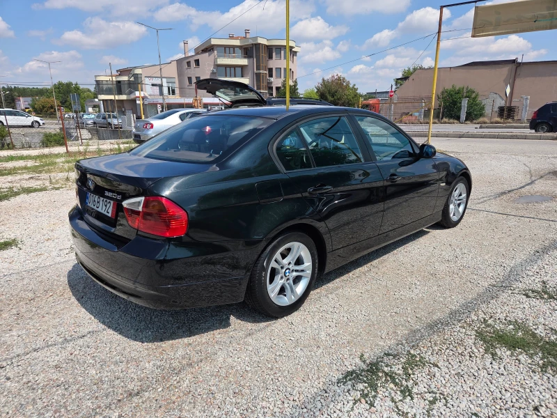BMW 320 D 6ck.XENON, снимка 4 - Автомобили и джипове - 51451136