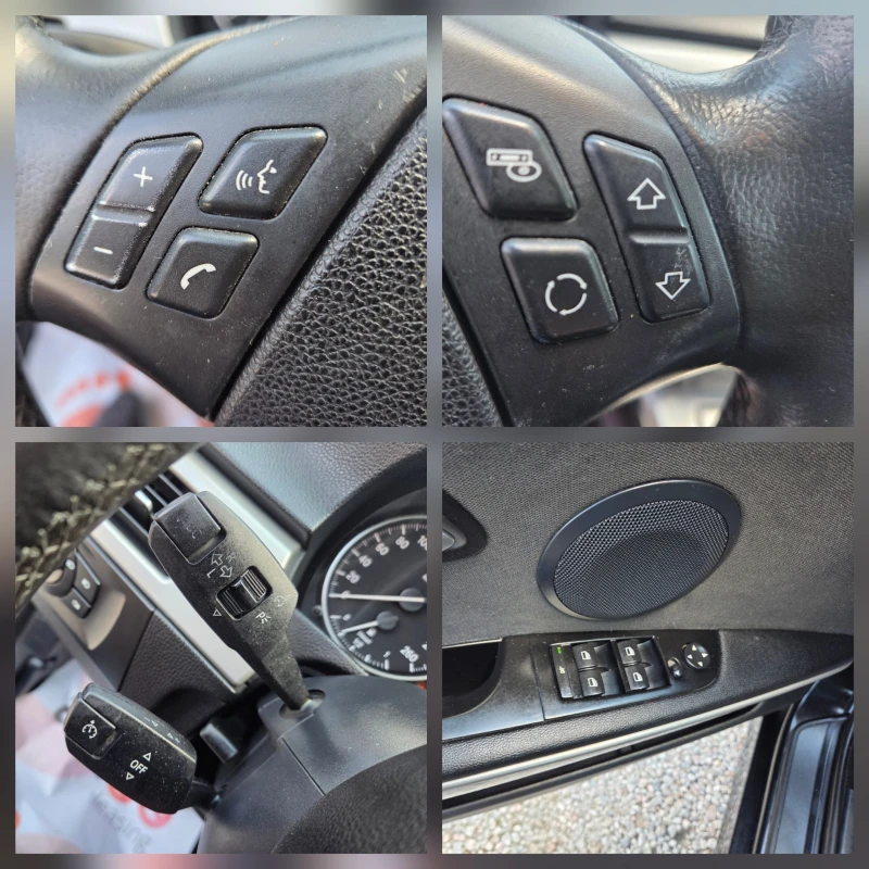 BMW 320 D 6ck.XENON, снимка 10 - Автомобили и джипове - 51451136